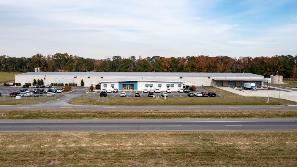 C&G Containers Announces Full Operation of New 83,000-Square-Foot-Facility in Opelousas, Louisiana
